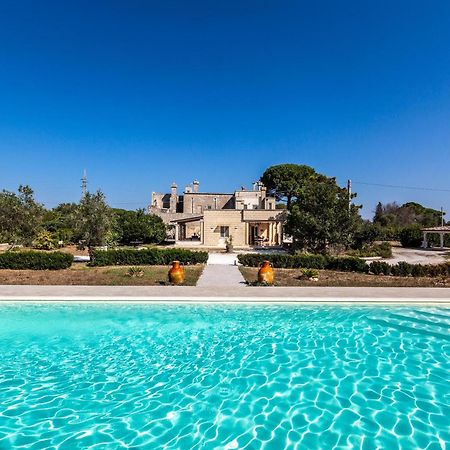Vila Casino Casalino By Perle Di Puglia Francavilla Fontana Exteriér fotografie