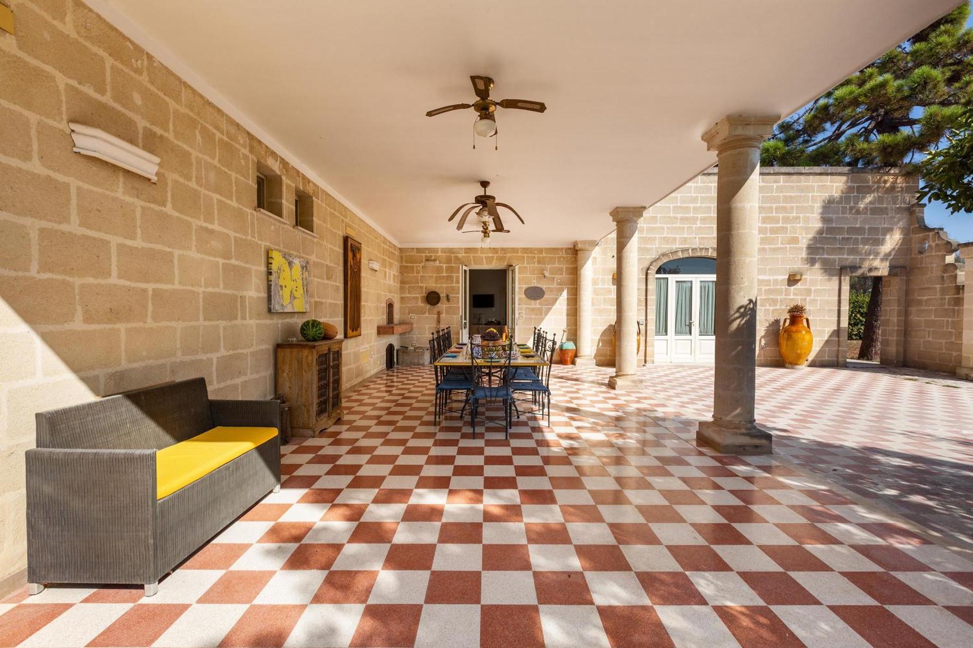 Vila Casino Casalino By Perle Di Puglia Francavilla Fontana Exteriér fotografie
