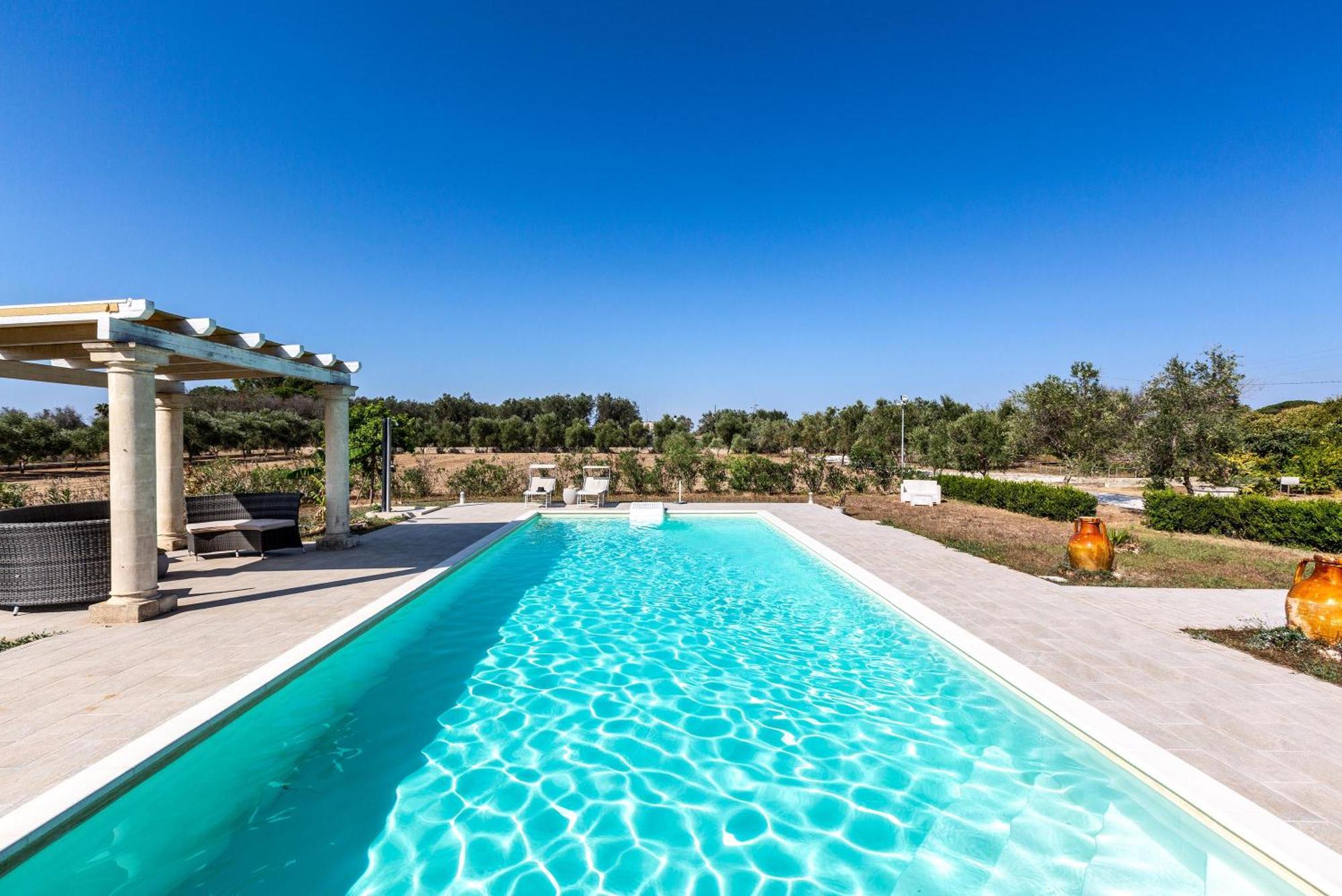 Vila Casino Casalino By Perle Di Puglia Francavilla Fontana Exteriér fotografie