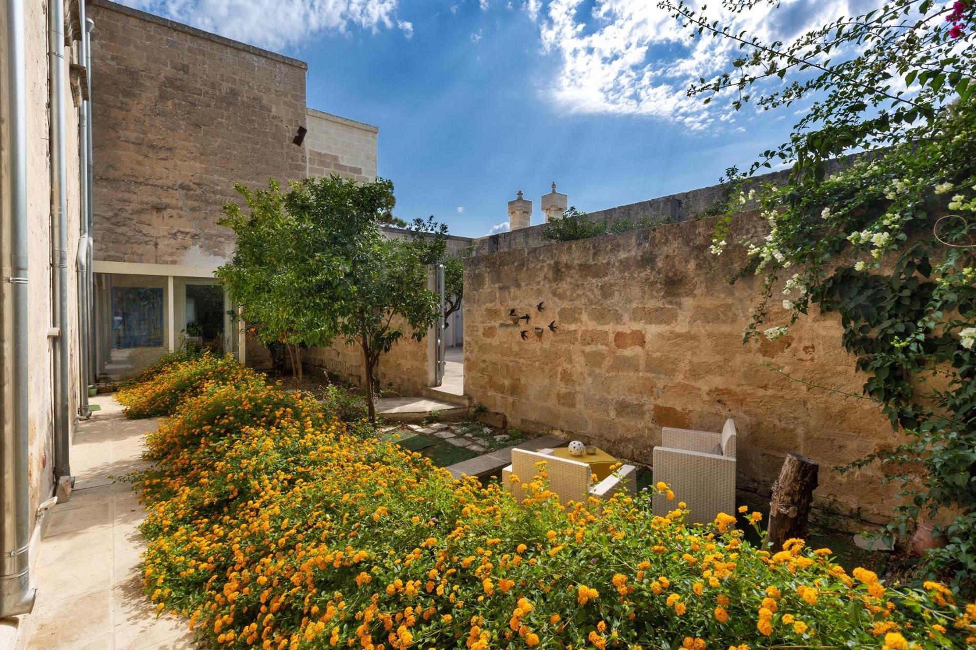 Vila Casino Casalino By Perle Di Puglia Francavilla Fontana Exteriér fotografie