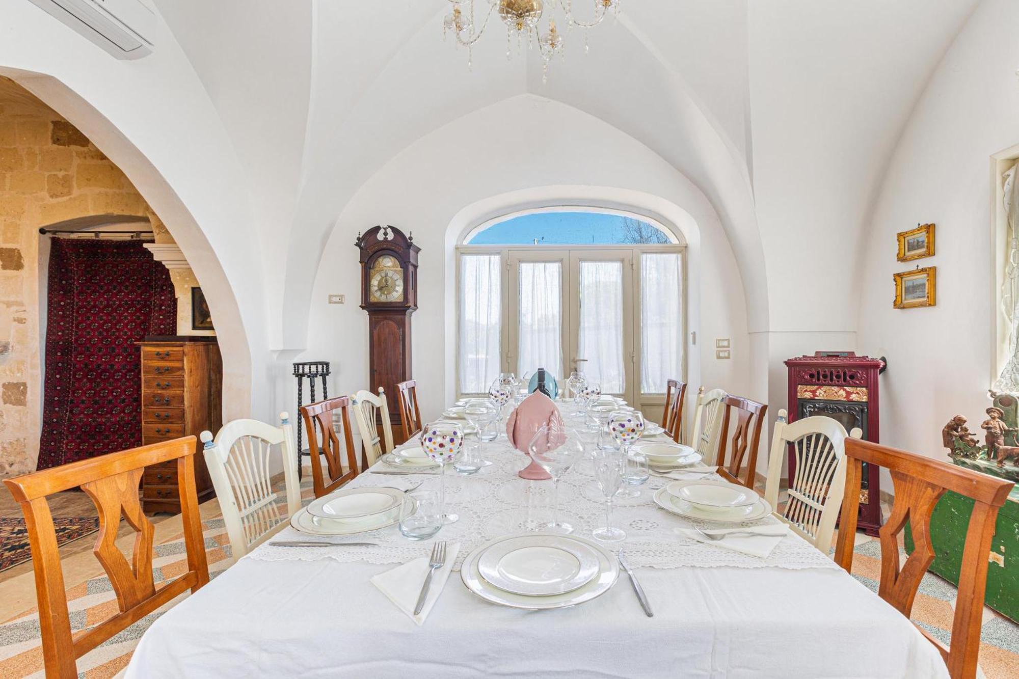 Vila Casino Casalino By Perle Di Puglia Francavilla Fontana Exteriér fotografie