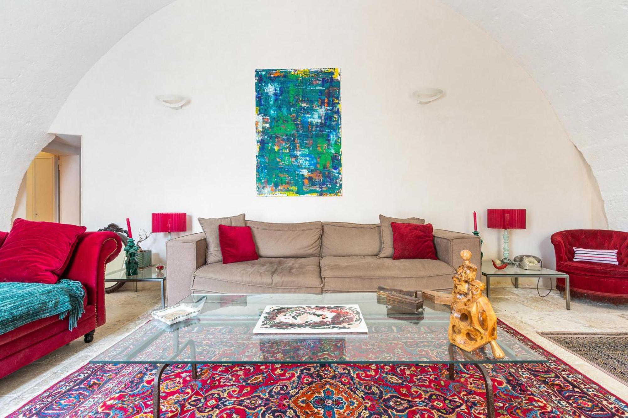 Vila Casino Casalino By Perle Di Puglia Francavilla Fontana Exteriér fotografie