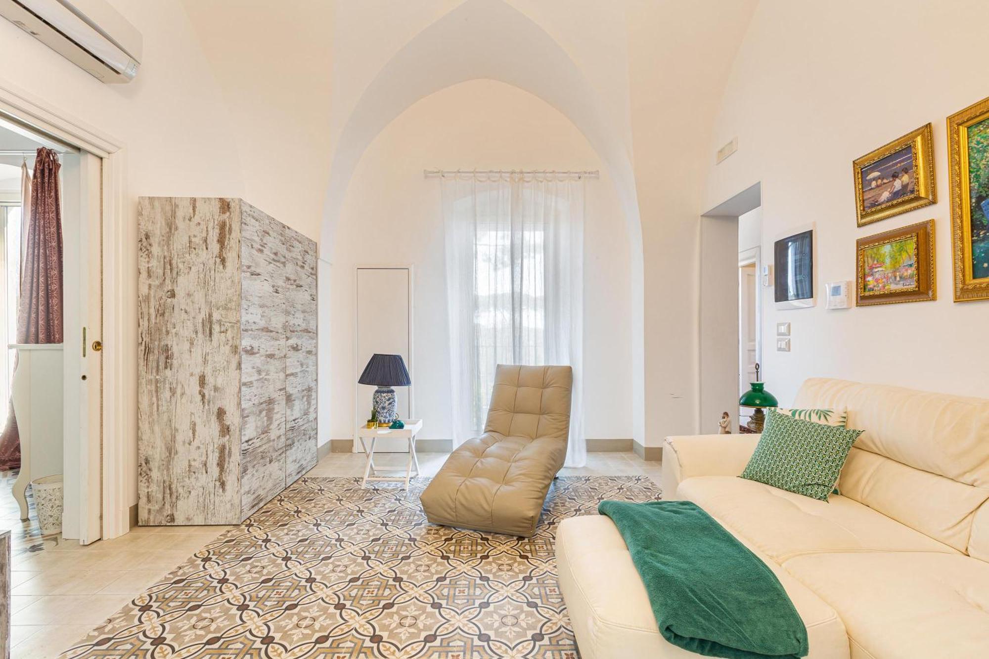 Vila Casino Casalino By Perle Di Puglia Francavilla Fontana Exteriér fotografie