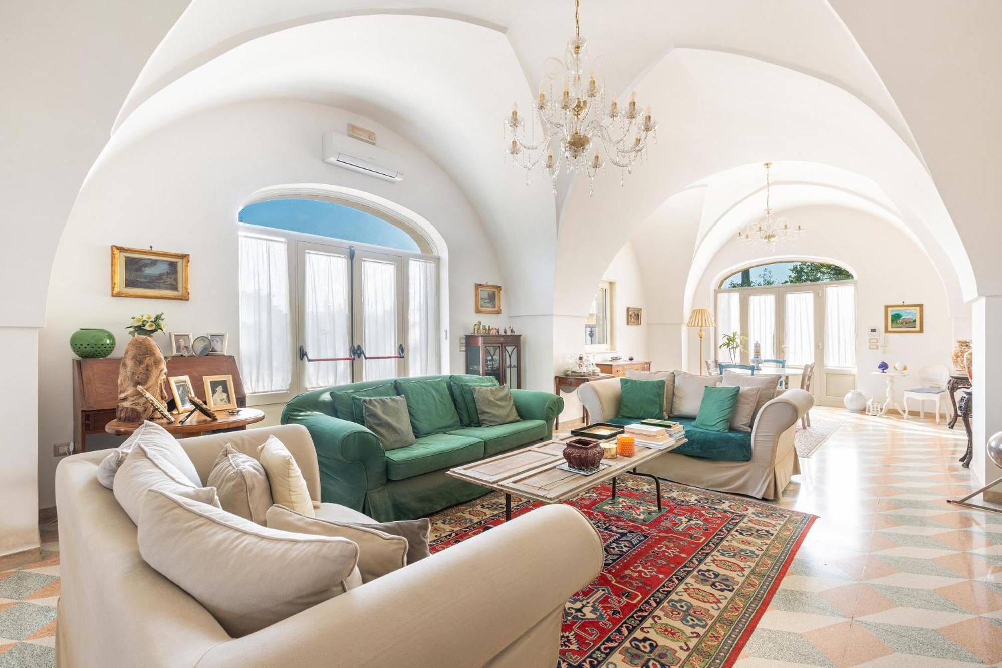 Vila Casino Casalino By Perle Di Puglia Francavilla Fontana Exteriér fotografie
