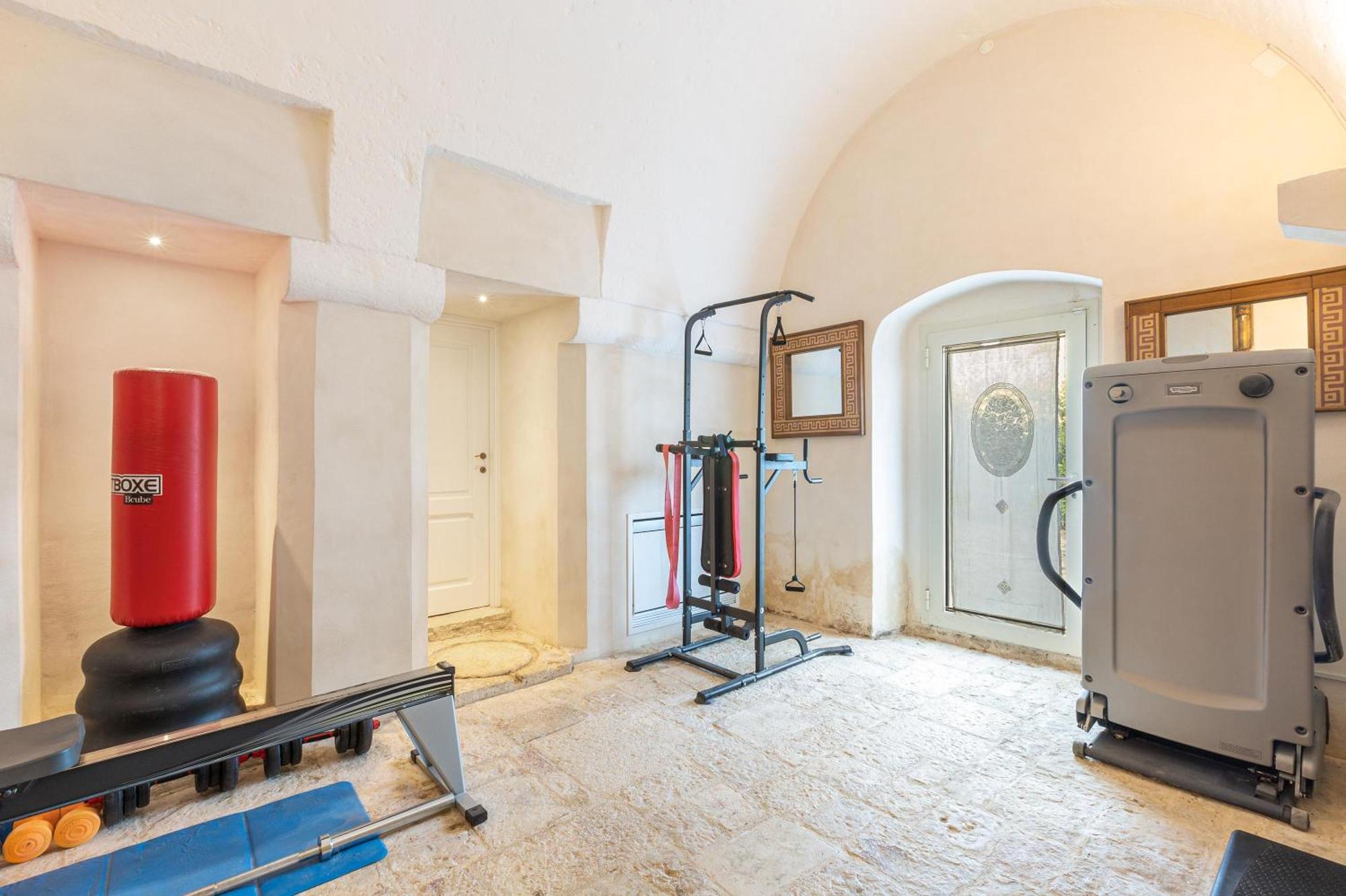 Vila Casino Casalino By Perle Di Puglia Francavilla Fontana Exteriér fotografie