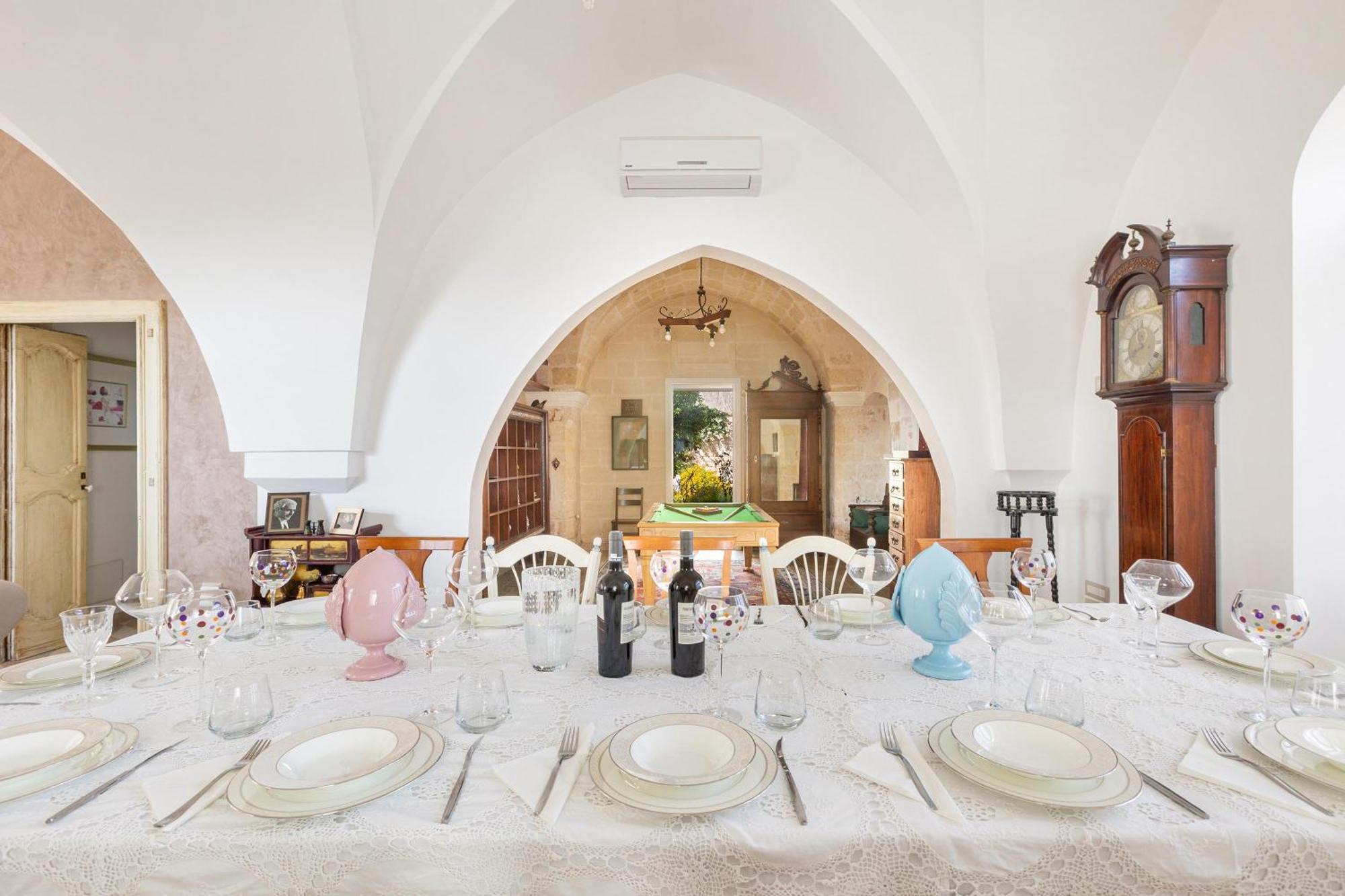 Vila Casino Casalino By Perle Di Puglia Francavilla Fontana Exteriér fotografie