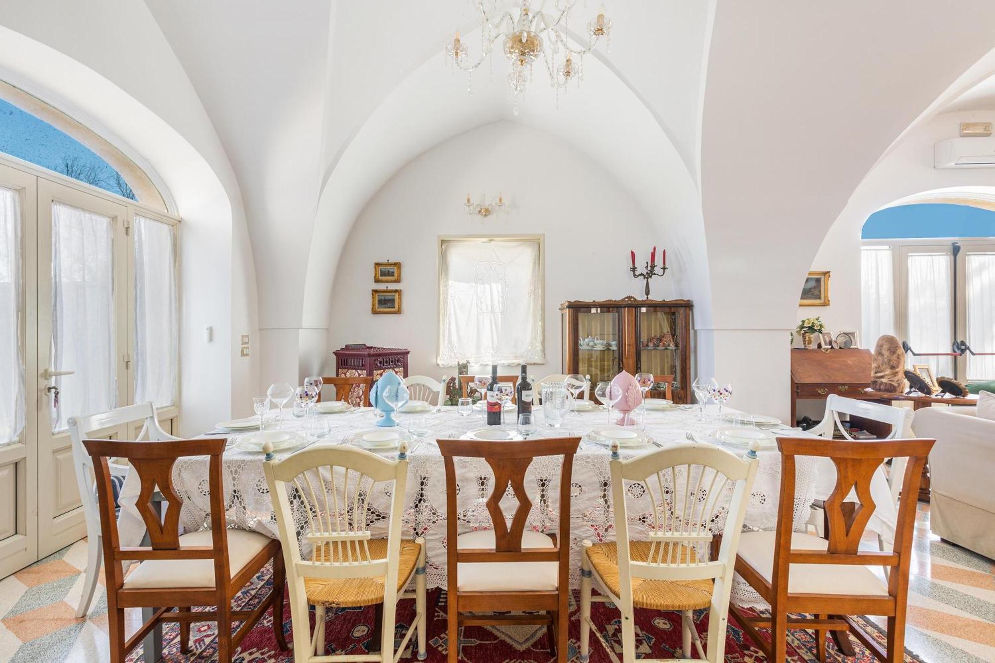 Vila Casino Casalino By Perle Di Puglia Francavilla Fontana Exteriér fotografie