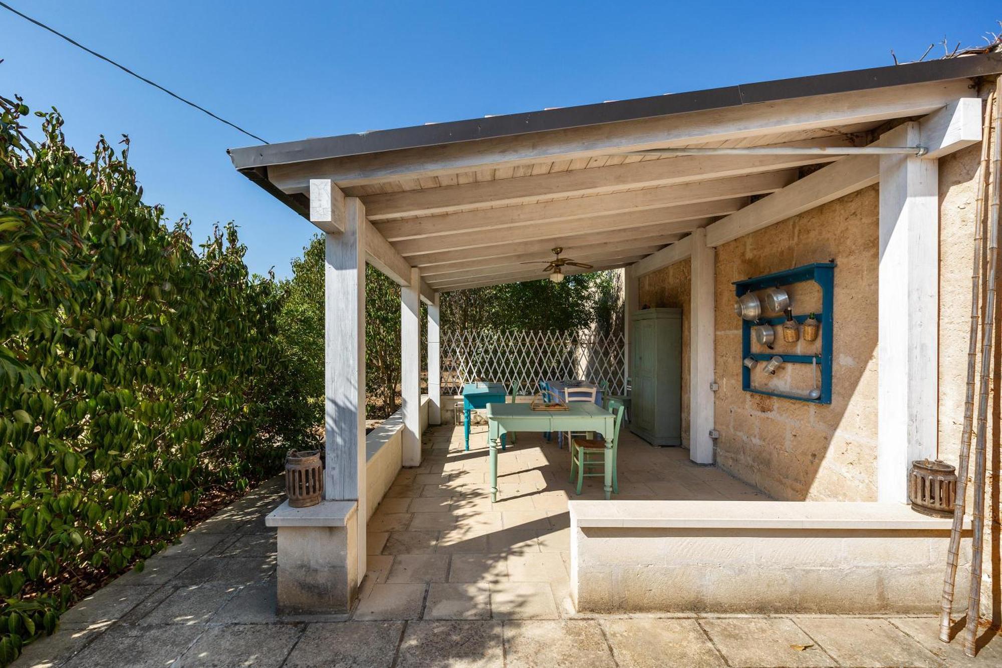 Vila Casino Casalino By Perle Di Puglia Francavilla Fontana Exteriér fotografie