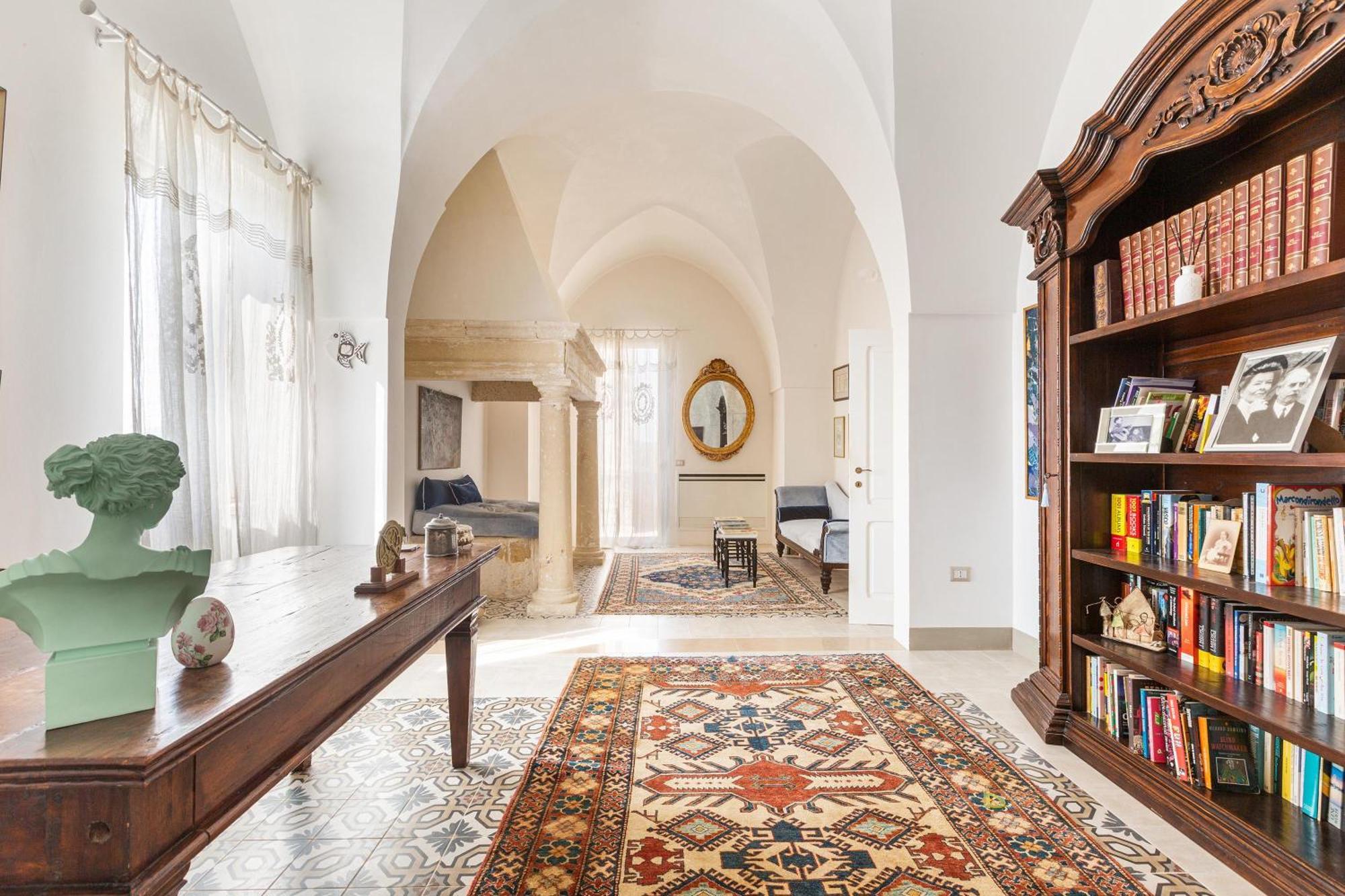 Vila Casino Casalino By Perle Di Puglia Francavilla Fontana Exteriér fotografie
