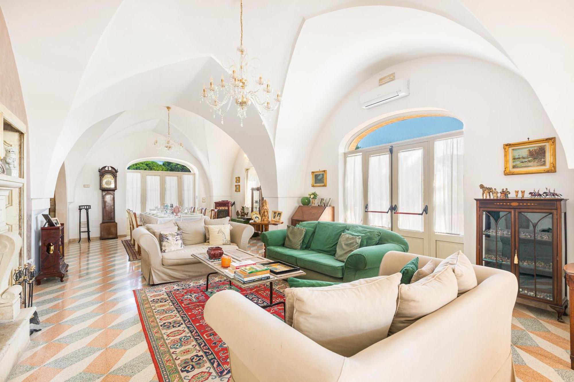 Vila Casino Casalino By Perle Di Puglia Francavilla Fontana Exteriér fotografie