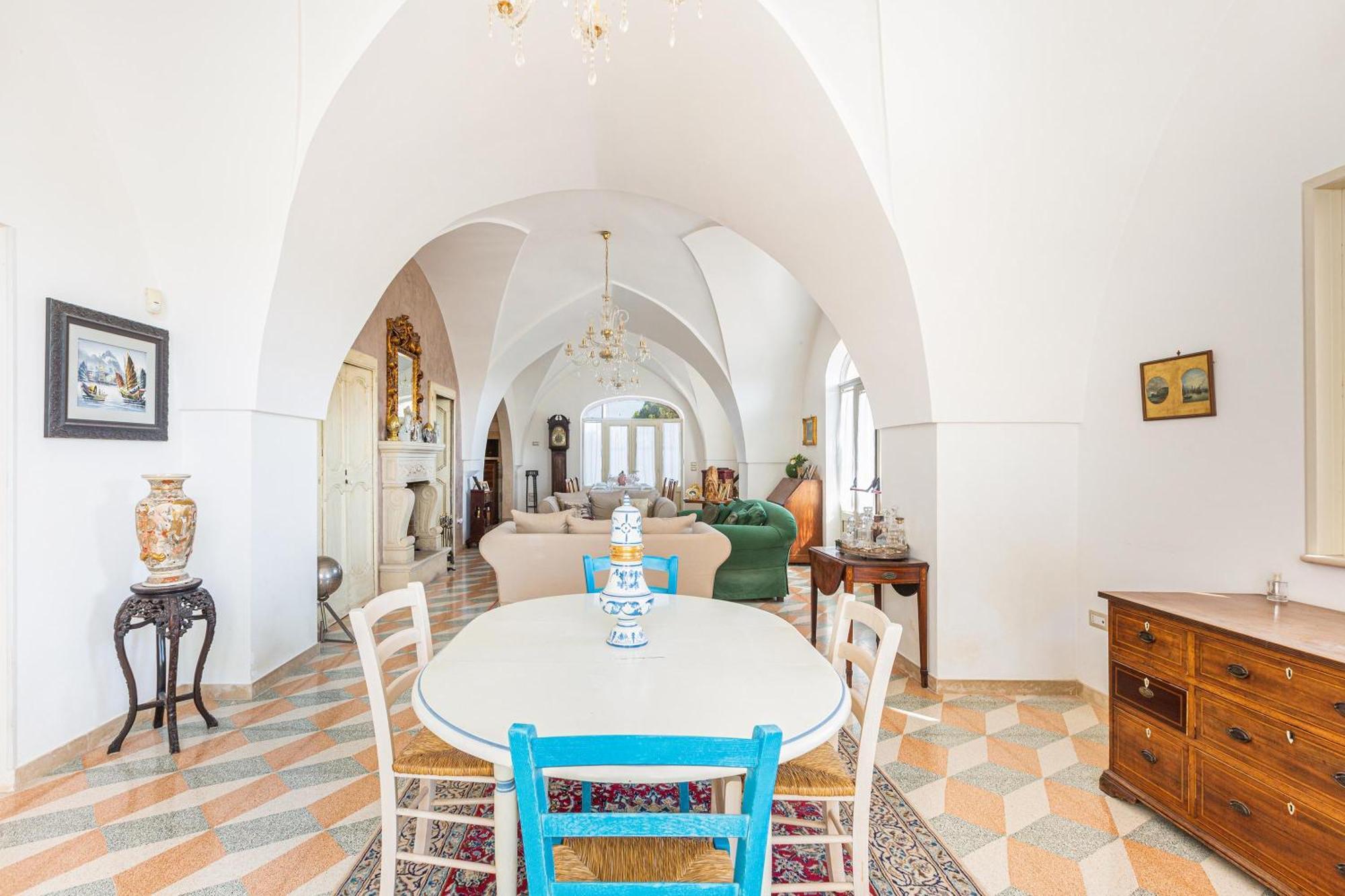 Vila Casino Casalino By Perle Di Puglia Francavilla Fontana Exteriér fotografie