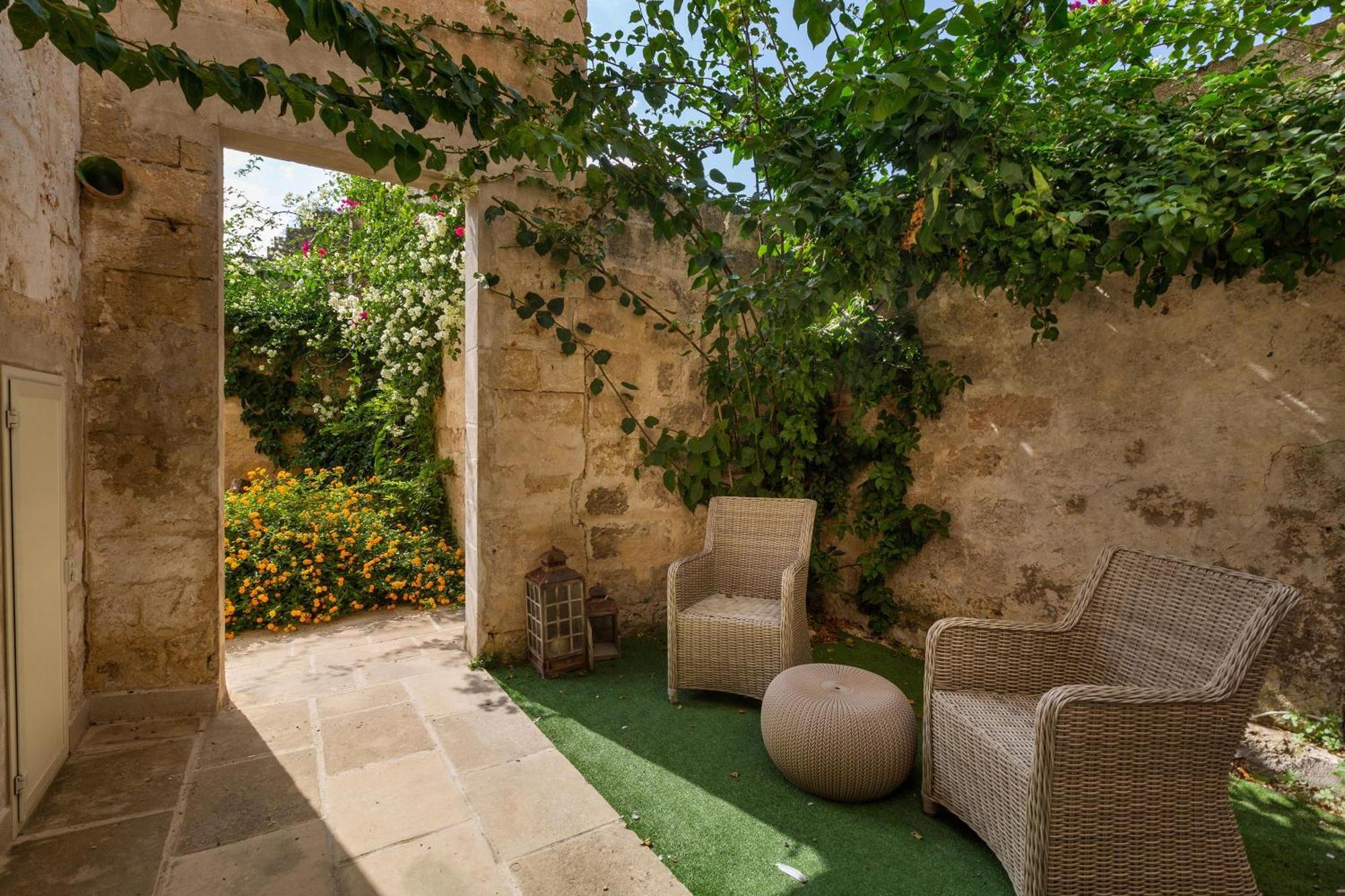Vila Casino Casalino By Perle Di Puglia Francavilla Fontana Exteriér fotografie