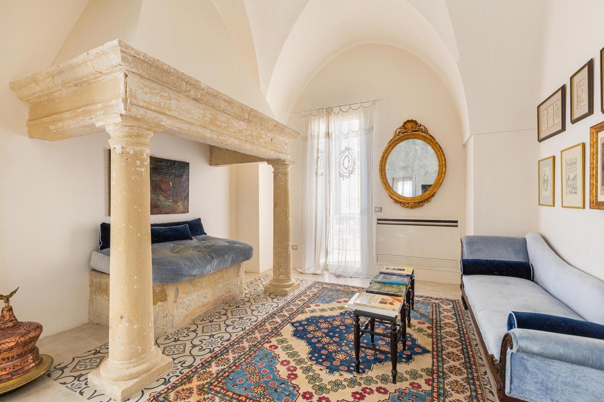 Vila Casino Casalino By Perle Di Puglia Francavilla Fontana Exteriér fotografie