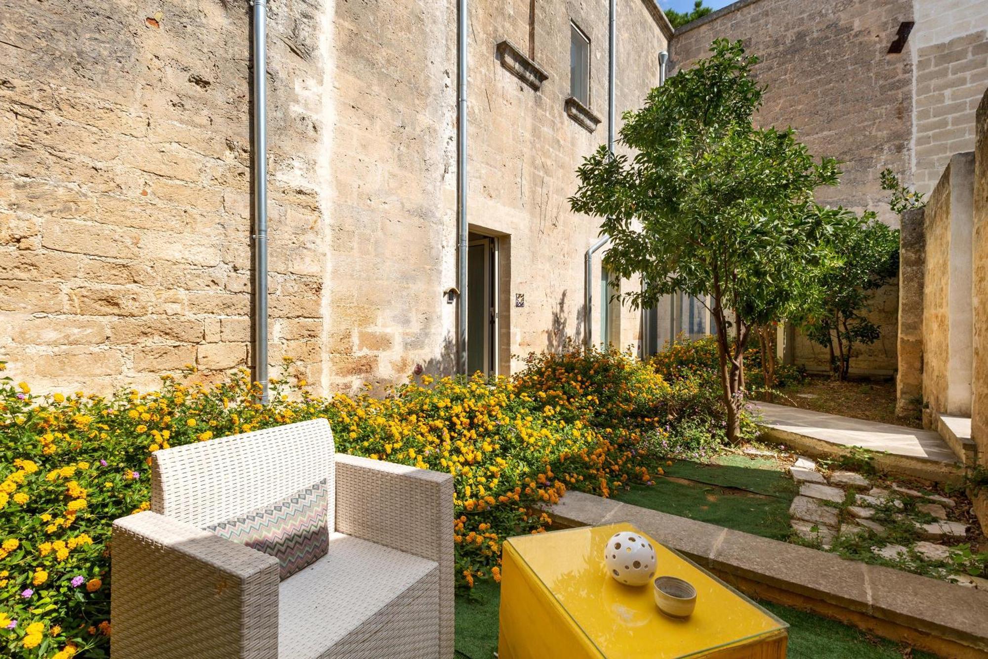 Vila Casino Casalino By Perle Di Puglia Francavilla Fontana Exteriér fotografie