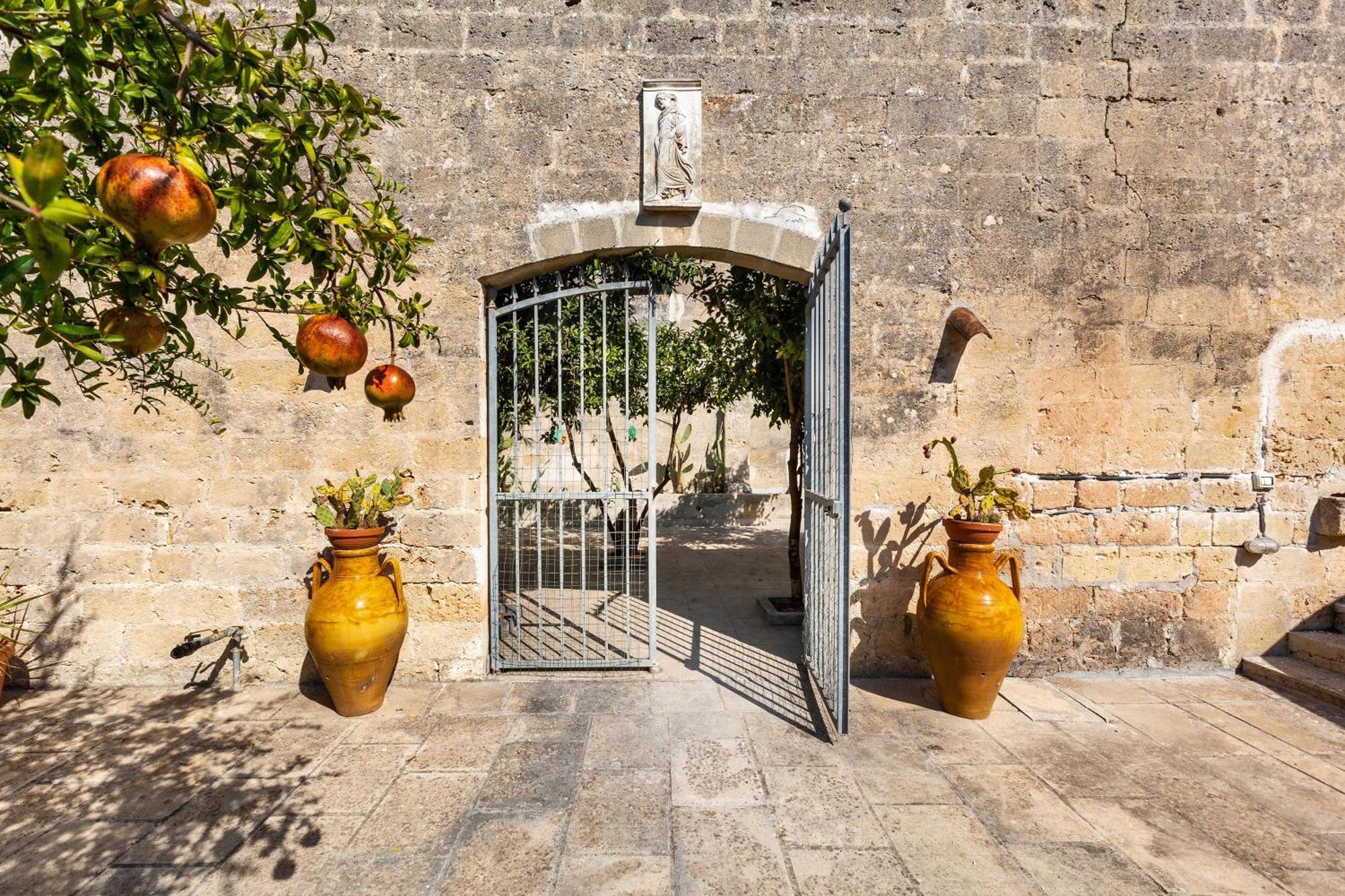Vila Casino Casalino By Perle Di Puglia Francavilla Fontana Exteriér fotografie