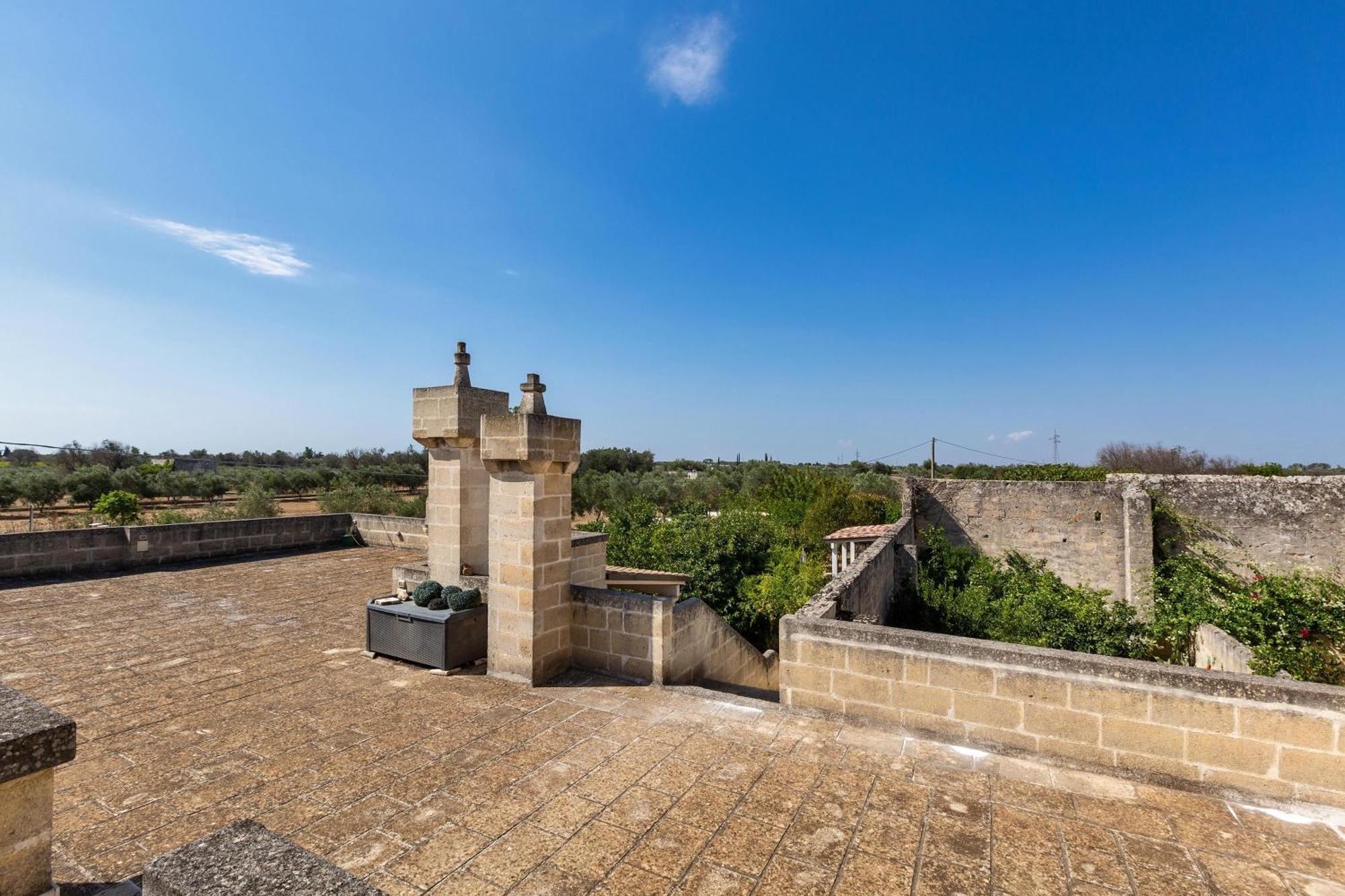 Vila Casino Casalino By Perle Di Puglia Francavilla Fontana Exteriér fotografie