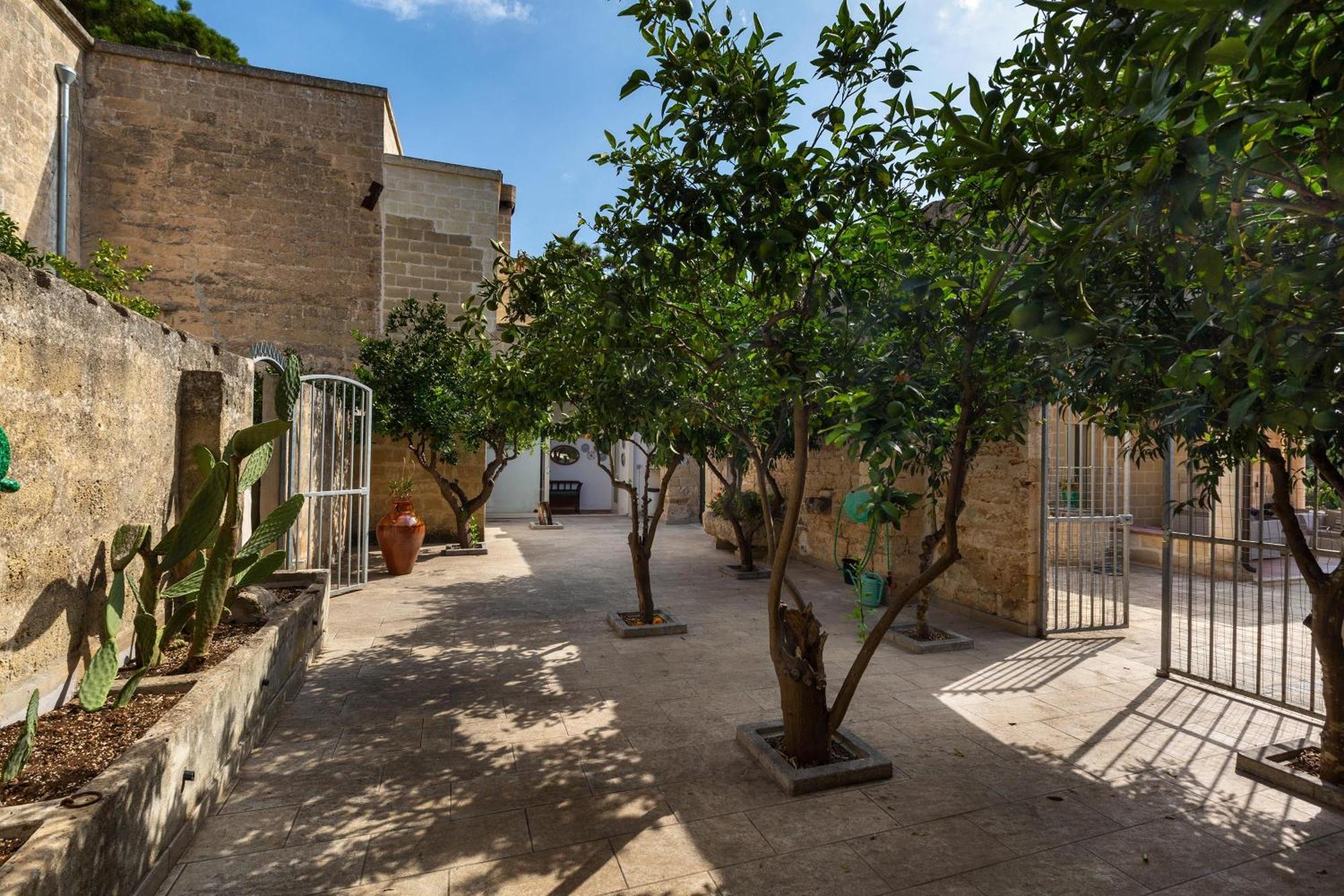 Vila Casino Casalino By Perle Di Puglia Francavilla Fontana Exteriér fotografie